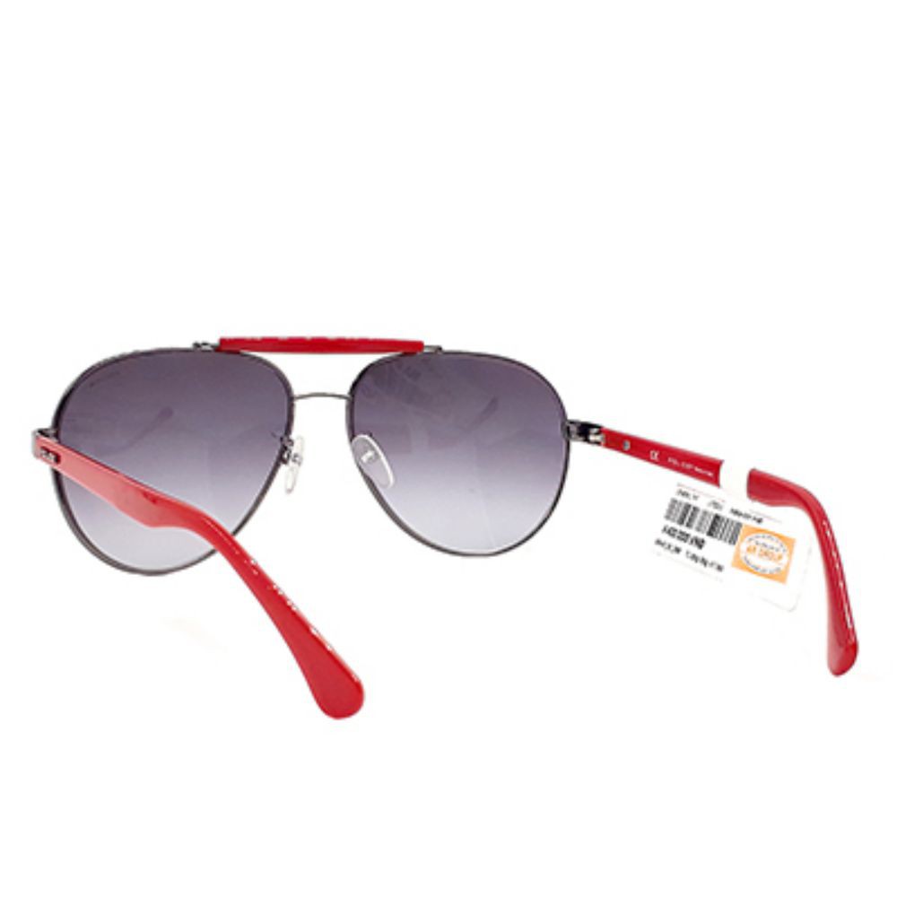 Kính mát police S8644G 568S chính hãng, thiết kế dễ đeo bảo vệ mắt