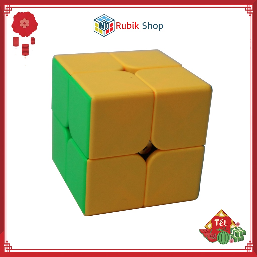 Rubik 2x2x2 dạy học Moyu Teaching series 2x2x2