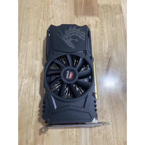 Card Màn Hình RX 560 4GB GDDR5