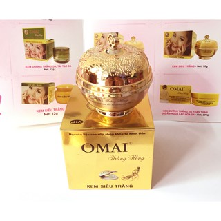 KEM SIÊU TRẮNG OMAI 30g