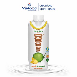Nước dừa thơm Vietcoco