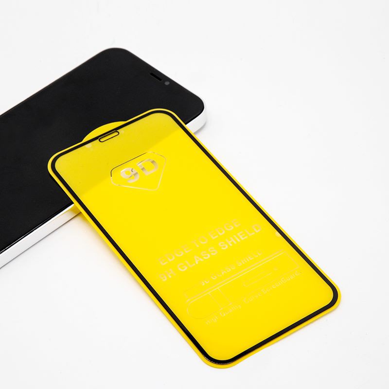Kính cường lực iPhone 9D Full viền iPhone 12 mini  / 12  / 12 Pro  / 12 Prp Max