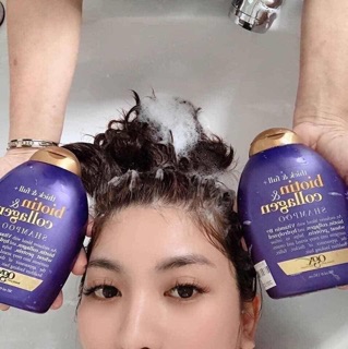 Dầu gội Biotin 385ml