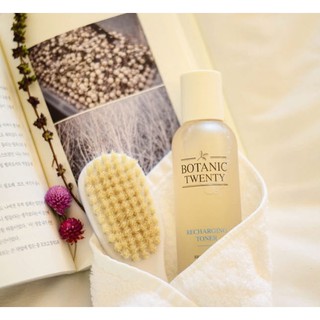 Nước cân bằng da botanic twenty mild toner