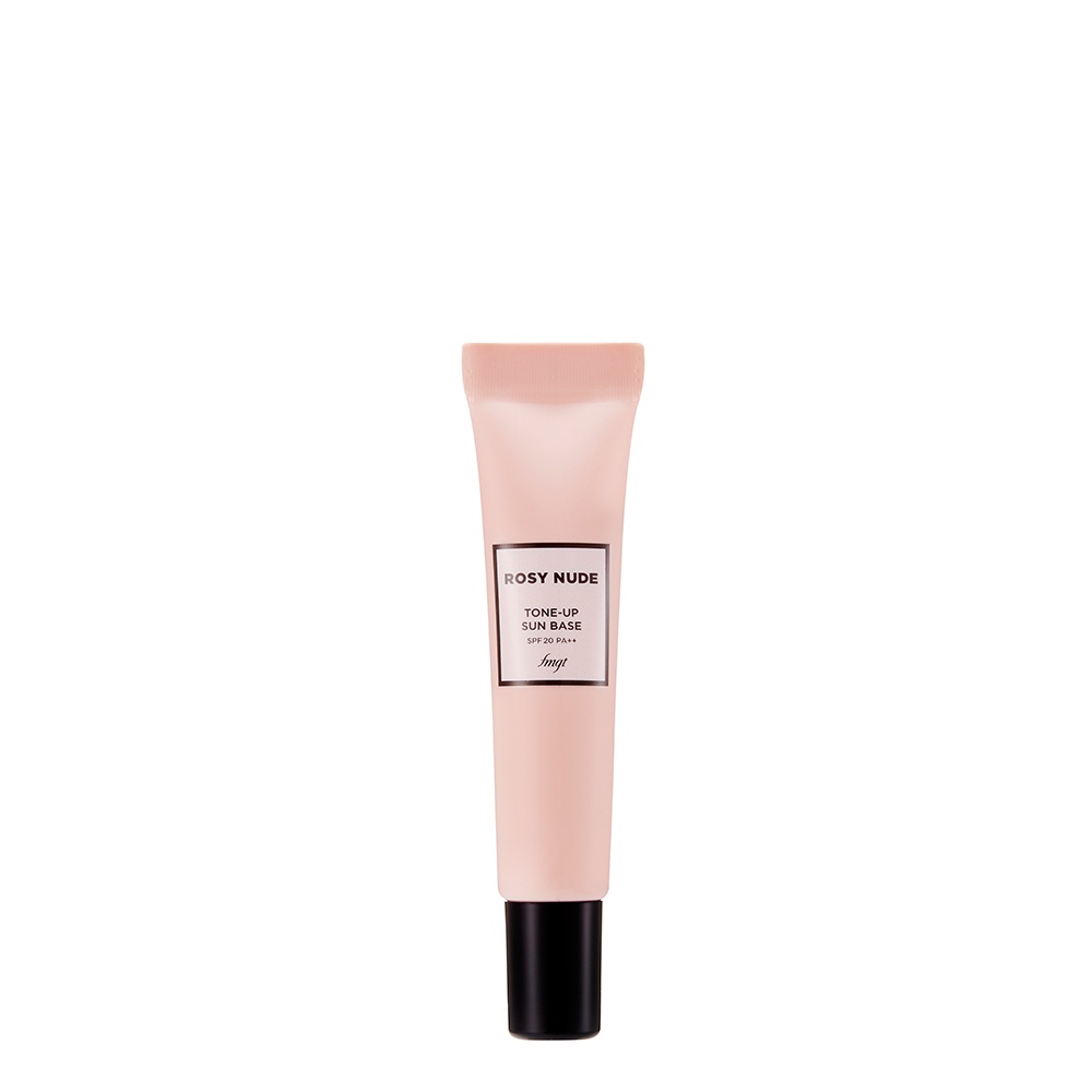 [Hàng tặng](HSD-01/12/23)Kem Lót Trang Điểm Nâng Tông Da Thefaceshop Rosy Nude Tone-Up Sun Base Spf20 Pa++ 15ml