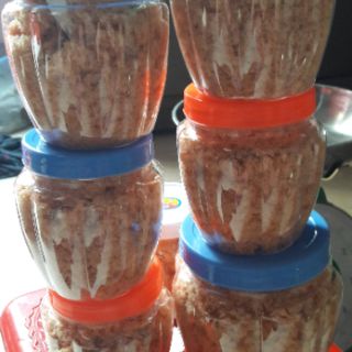 Combo Ruốc cá hồi sapa