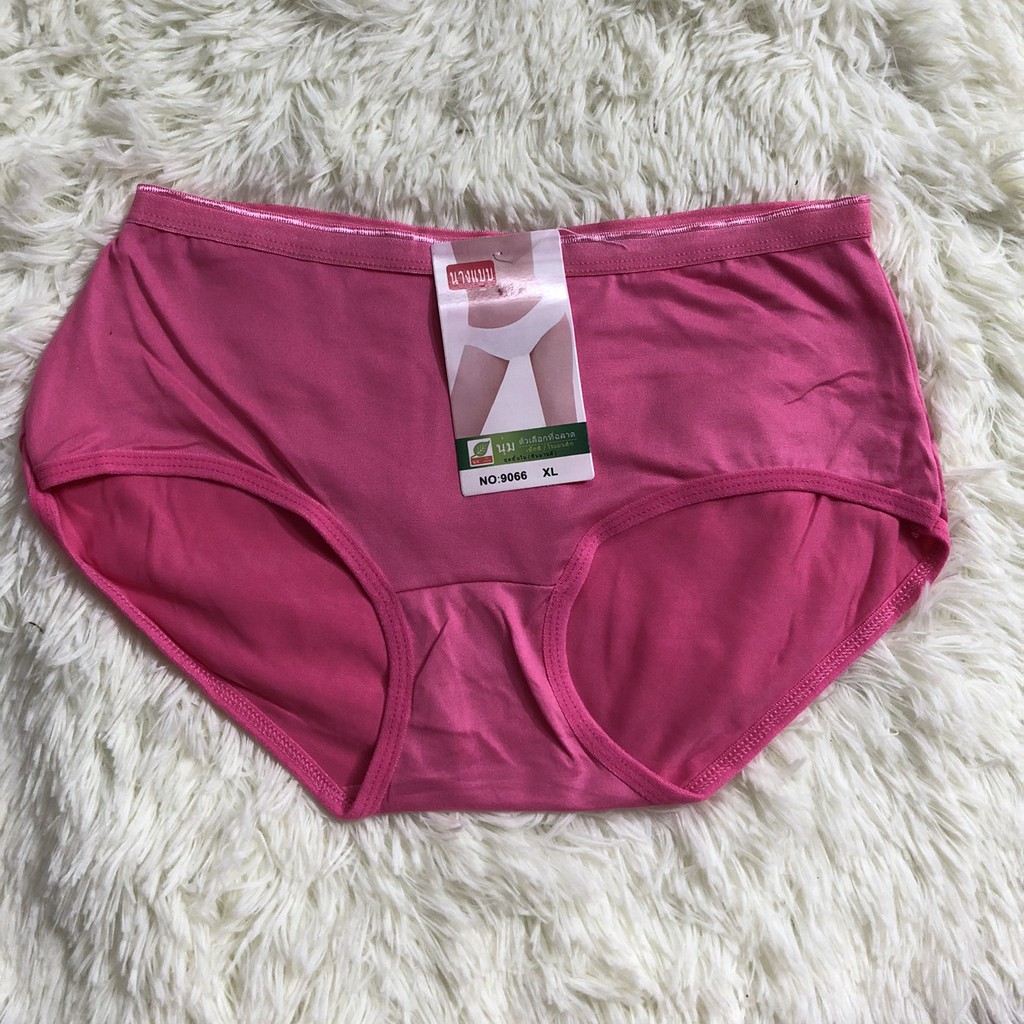 Quần lót nữ chất cotton thoáng mát_màu sắc trẻ trung (40-60kg) QL9066