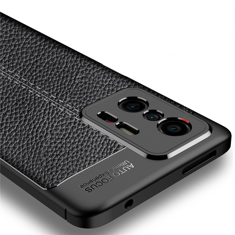 Ốp Điện Thoại Da Mềm Chống Sốc Cho Xiaomi 11T Pro Redmi Note 11s 10s Pro Poco X3 F3 GT M3 Pro Mi 11 Ultra Pro Lite