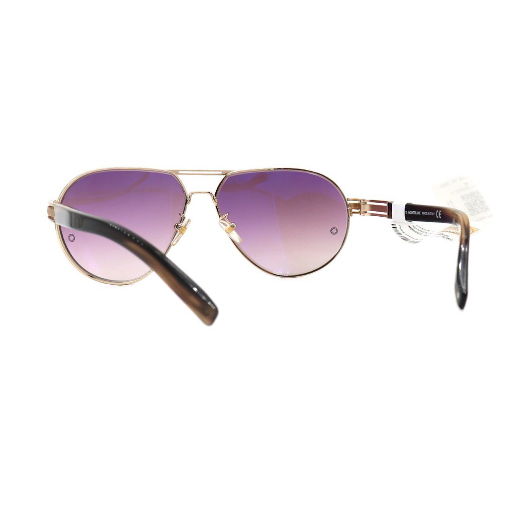 Kính mát Mont Blanc MB401S 28F chính hãng