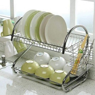 KỆ ÚP BÁT ĐUÃ NEW ARRIVAL INOX