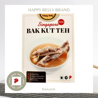 Gia vị Bak Kut Teh Singapore Happy Belly