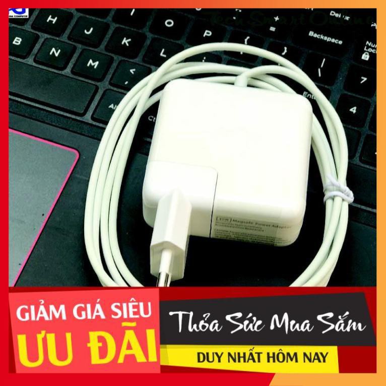 [Giá Sock] Sạc Macbook Air 45W 2008  chính hãng | A1374