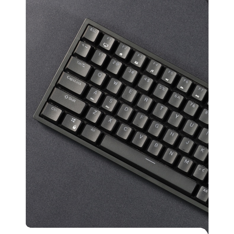 Bộ Bàn Phím Và Chuột Không Dây 2023 New RK84 84 Phím 2.4G RK84