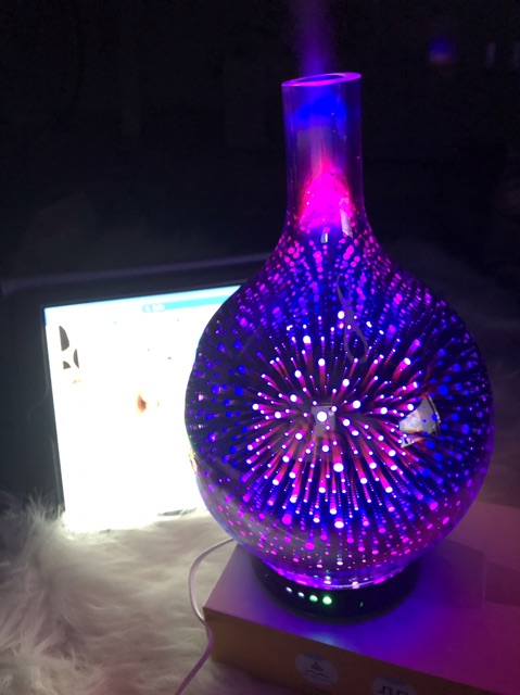 đèn khuyếch tán tinh dầu