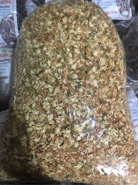 [GIÁ BÁN BUÔN] 1KG HOA NHÀI TRÀ BÁT TIÊN LOẠI 1 (CAM KẾT THƠM, SẠCH, MỚI)