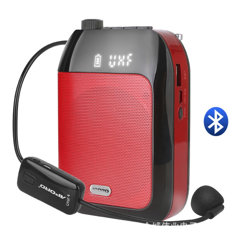 Máy Trợ Giảng Aporo T18, Aporo T20, Aporo T30 Hàng Chính Hãng. Loa To Pin Lâu. Thương Hiệu Loa Trợ Giảng Giáo Viên Thích