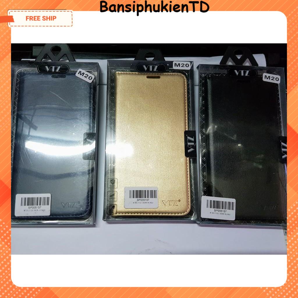 [GIÁ SỈ] bao da samsung M20/OPPOA52/A92/A53/A93