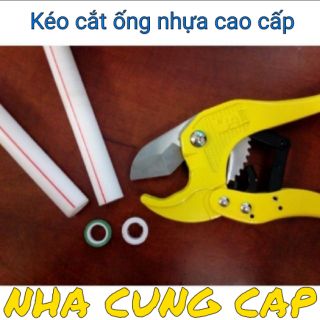 Kéo cắt ống cao cấp