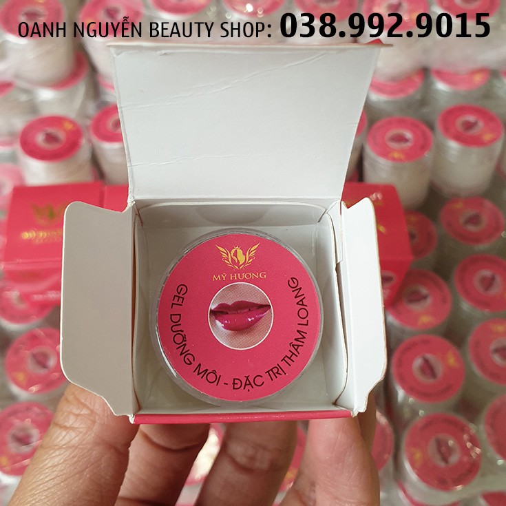 [Mã COS1901 hoàn 8% xu đơn 250K] Dưỡng môi Mỹ Hương (Hand Made) | BigBuy360 - bigbuy360.vn