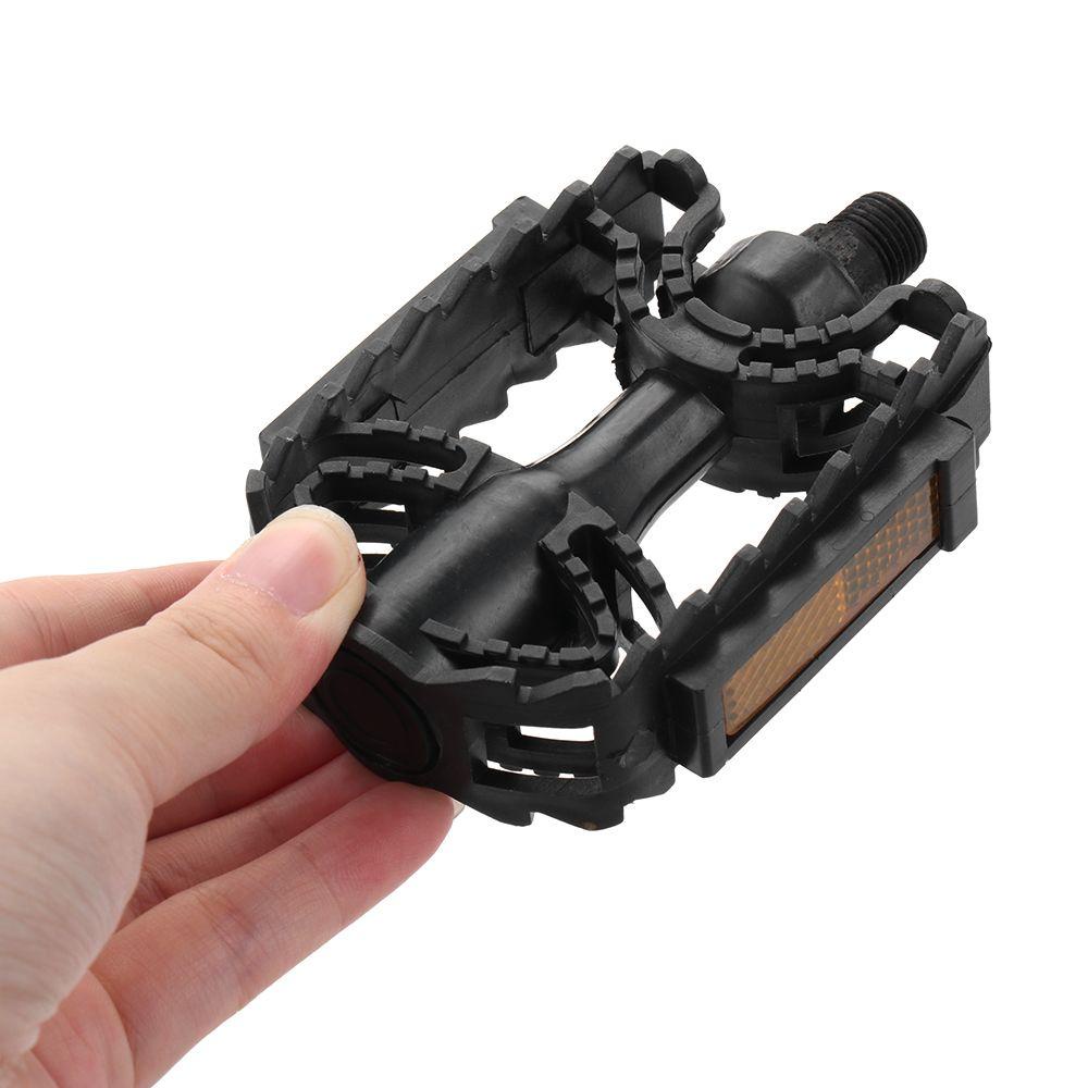 1 Cặp Bàn Đạp Xe Đạp Leo Núi 14mm / 12mm MTB BMX