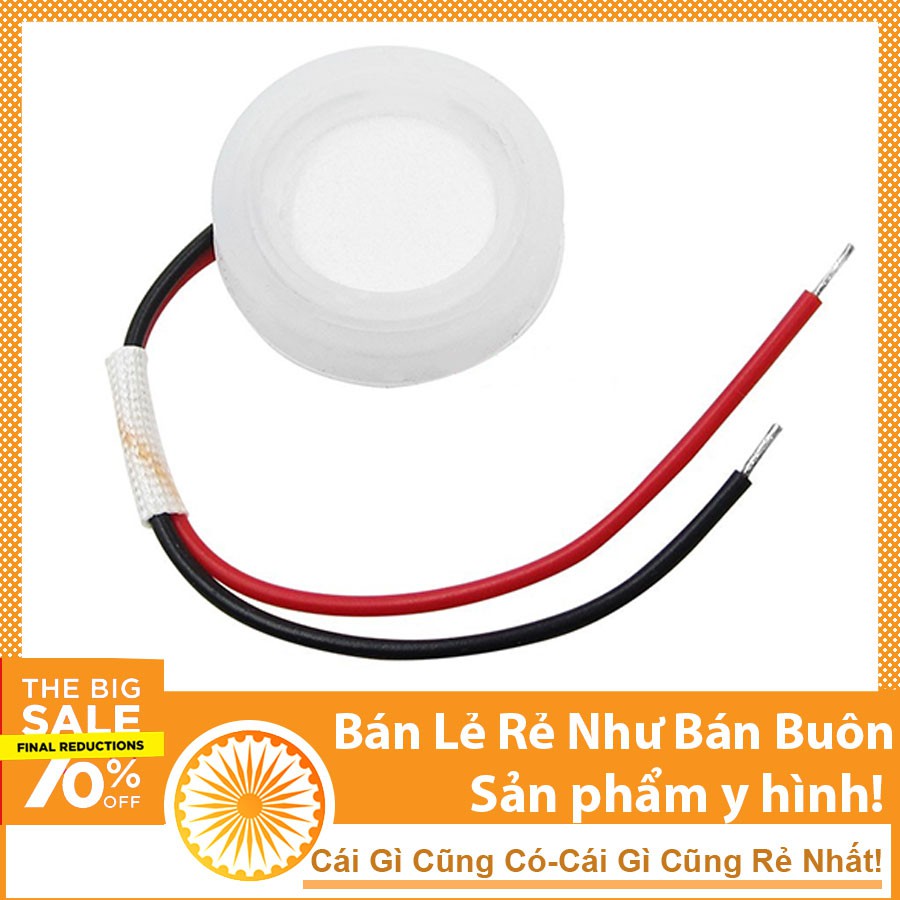 Đầu Phun Sương Siêu Âm 20mm