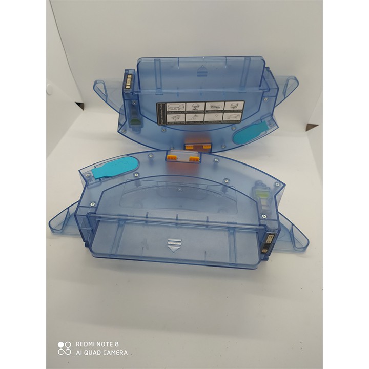Khay nước - Phụ kiện thay thế dành cho Robot hút bụi lau nhà ABIR X6/X8