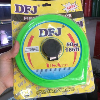 Thước cuộn vải 50m