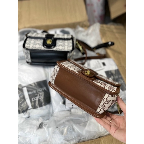 TÚI ĐEO CHÉO HOẠ TIẾT ĐẸP