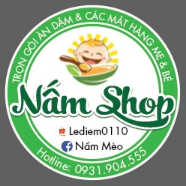 Nấm Shop - Trọn gói ăn dặm