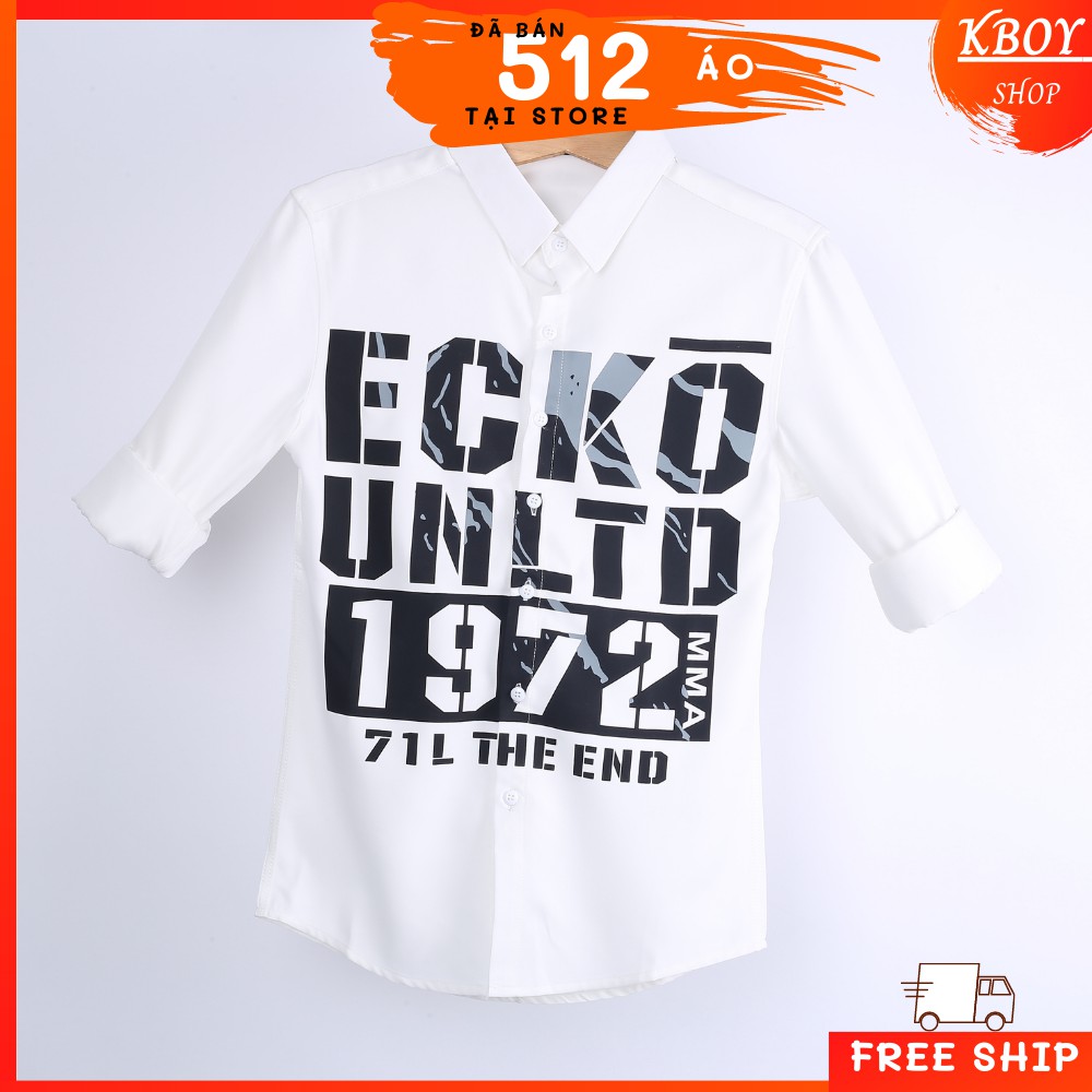 Áo sơ mi tay dài, Họa tiết Đọc lạ nổi bật, Không nhăn,xù, phai màu ,Hàng Quãng châu cao cấp ,Co giãn tối ưu - 2923 | BigBuy360 - bigbuy360.vn