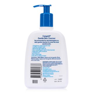 Cetaphil sửa rửa mặt