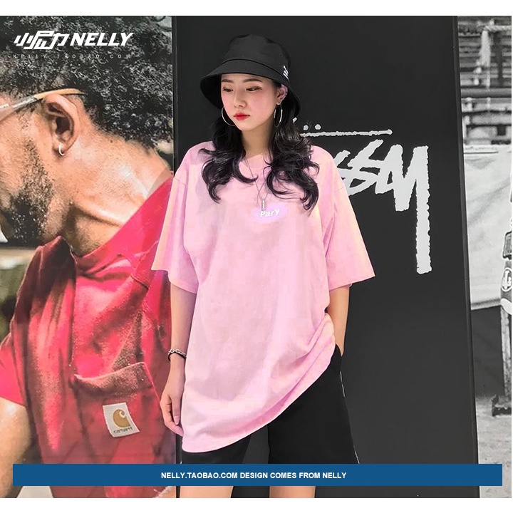 Áo phông Nelly Heybig tay ngắn - Pary