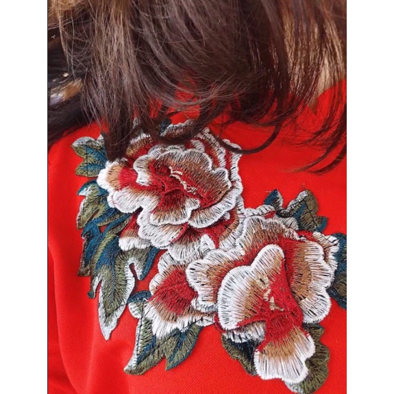 Đầm váy cách tân tay lửng thời trang trẻ trung cho nữ ADT03