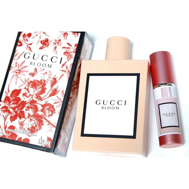 Nước hoa chính hãng Gucci Bloom Test 5ml/10ml/20ml _minzy