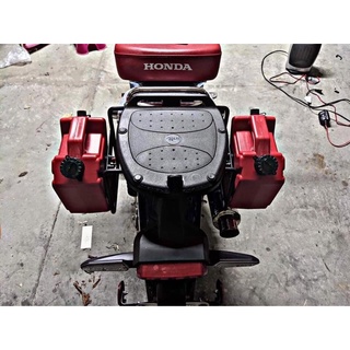Bộ pas bảo vệ phuộc Cub125