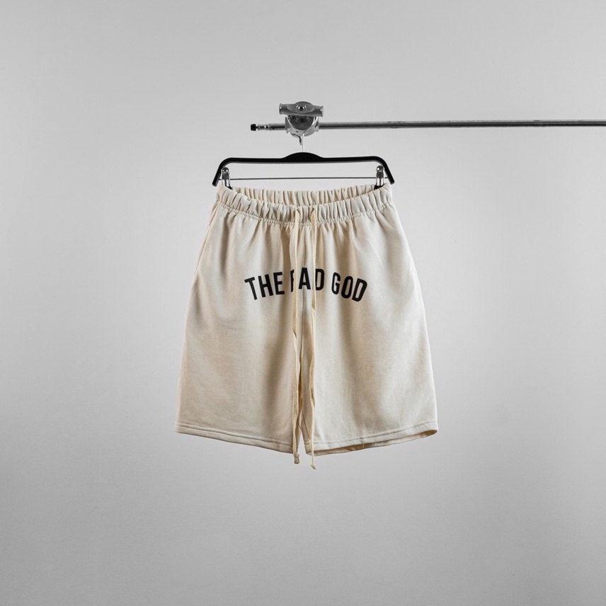 Quần shorts The Bad God Rubber