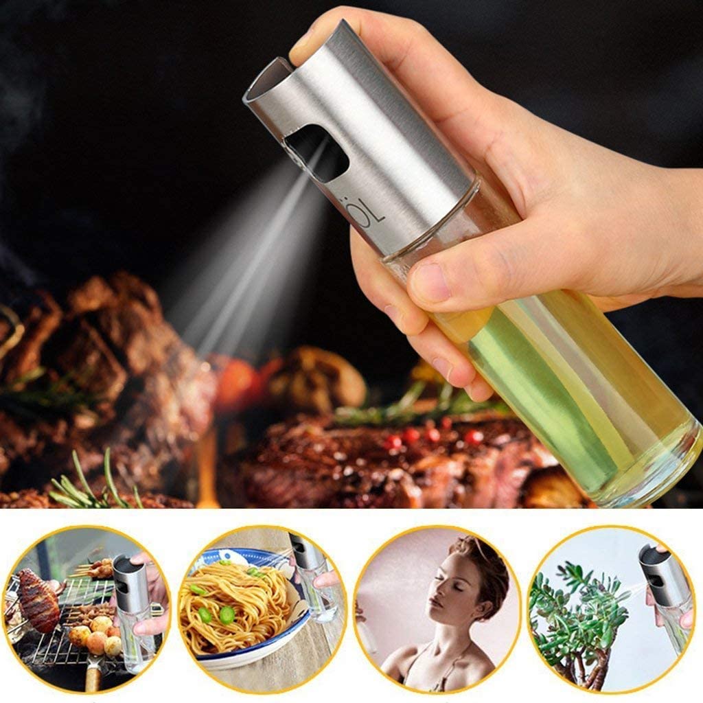 Bình Xịt Dầu ANAEAT Kiểu Phun Sương Bằng ABS Tiện Dụng Cho Các Bữa Tiệc BBQ