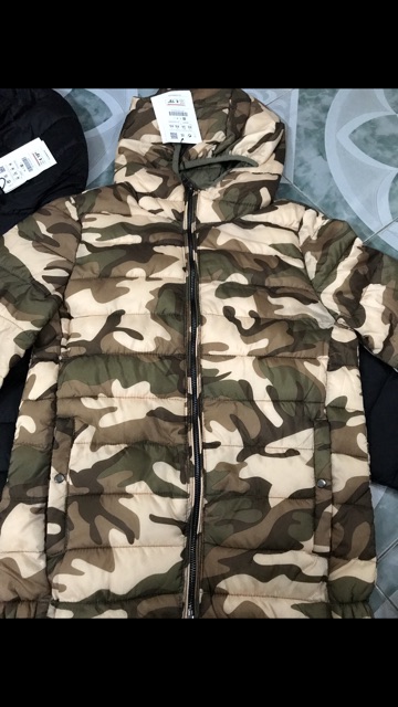 Áo phao PULL&PEAR siêu nhẹ