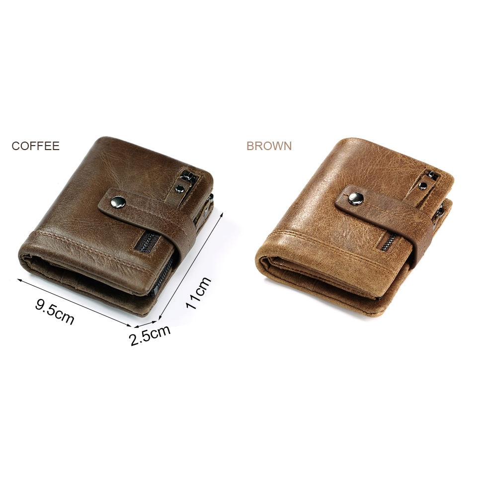 Fashionable Leather Wallet For Men