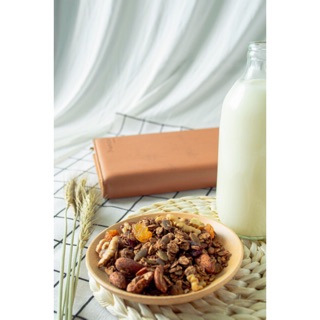 500G Granola Socola không đường