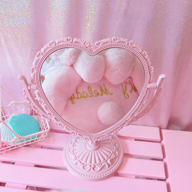 (ORDER) Gương hồng trái tim