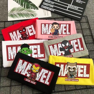 Áo thun Marvel