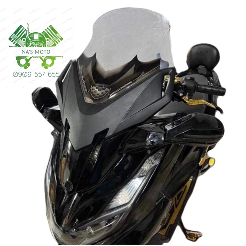 Mặt nạ pcx MHR 160