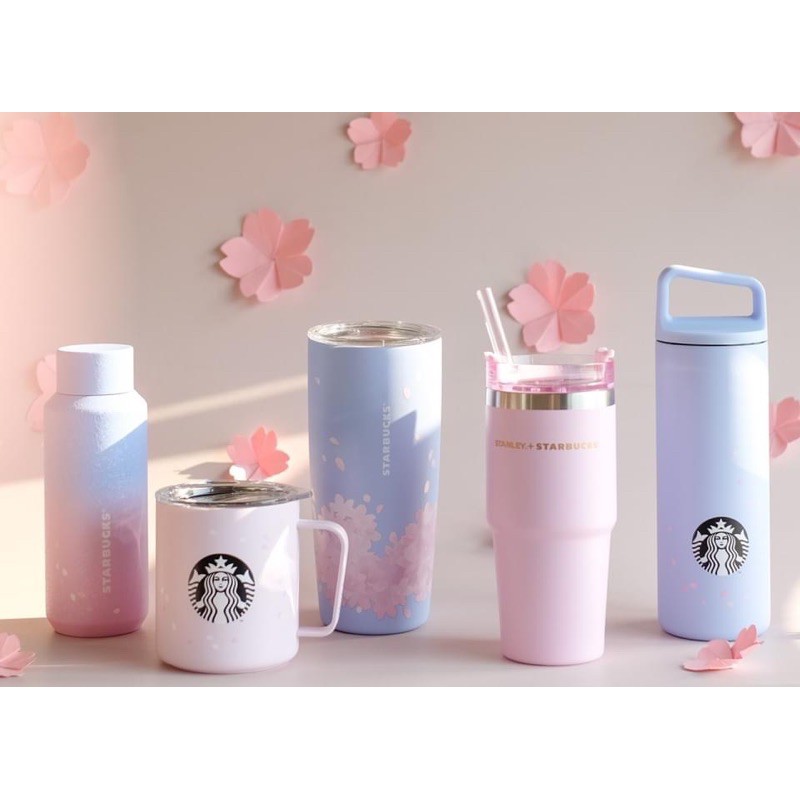 Ly Starbucks Việt Nam - BST Cherry Blossom 2021