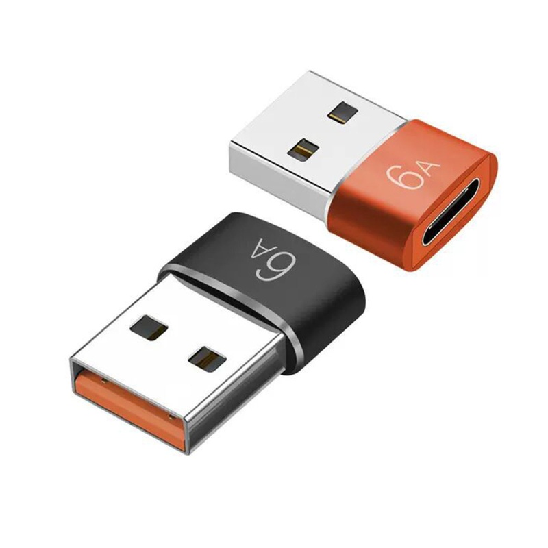 Đầu Chuyển Đổi OTG Type C Sang USB3 0 6A Chuyên Dụng Chất Lượng Cao