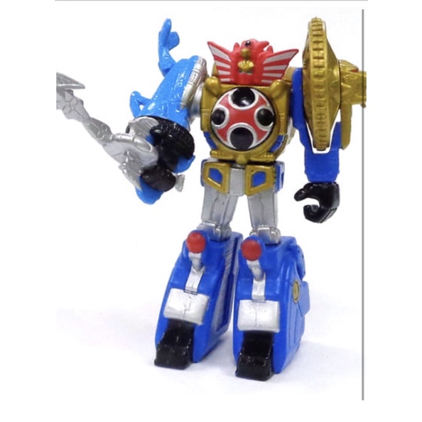 Mô hình hg cuồng phong robot siêu nhân 10cm