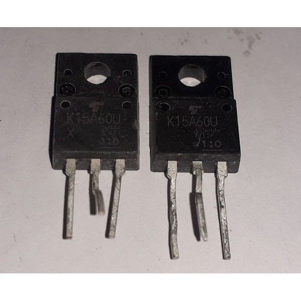 K15A60 K15A60U K15A60D tháo máy