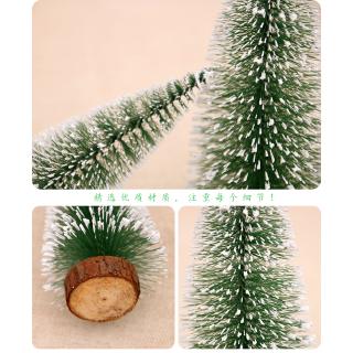 🎄Cây Thông Giáng Sinh Mini Để Bàn Trang Trí