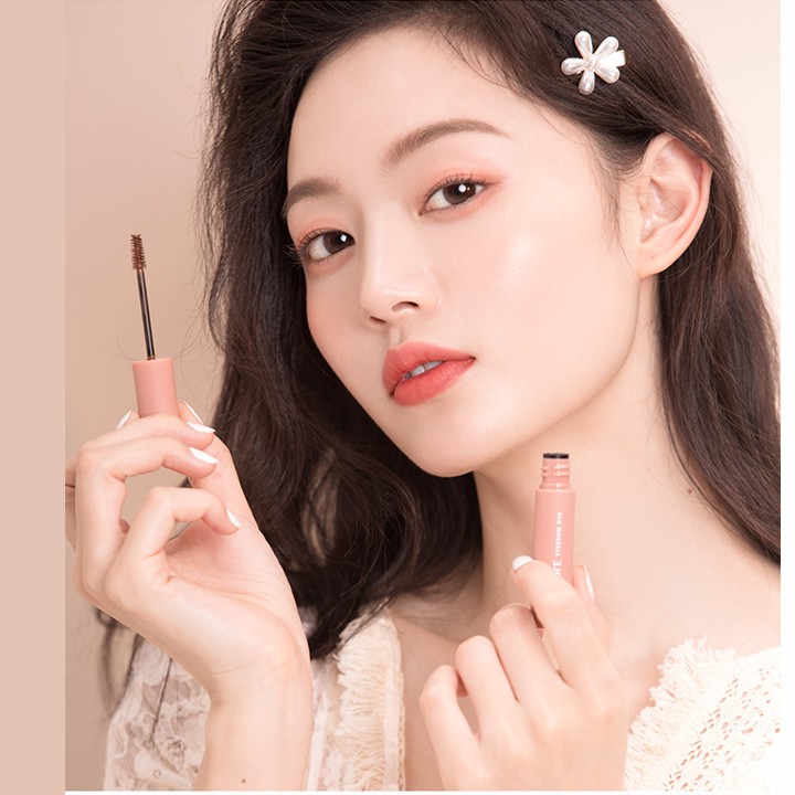 Mascara chuốt lông mày Chioture Eyebrow Dye cọ siêu mảnh chống thấm nước lâu trôi 4.5g | WebRaoVat - webraovat.net.vn