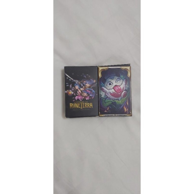 40~60 lá thẻ bài Huyền thoại Runeterra
